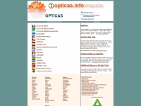 opticas.info