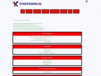 Startkoers.nl