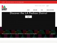 Fashiondistrict.org