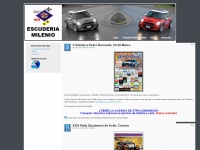 escuderiamilenio.net Thumbnail