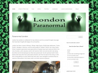 Londonparanormal.com
