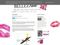 bellezame.blogspot.com
