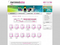 imprimiendonline.com