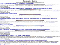 Bankruptcyanddisabilitylaw.com