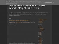 Sandel2000.blogspot.com