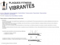 Plaques-plateformes-fitness.com