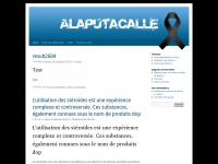 Alaputacalle.com