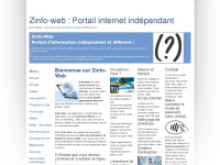 Zinfo-web.com