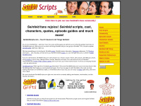 Seinfeldscripts.com