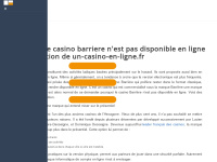 Un-casino-en-ligne.fr