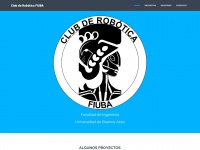 Clubderobotica.com.ar