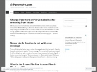 Poremsky.com