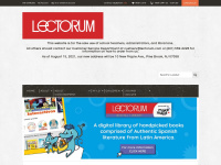 Lectorum.com