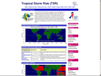 tropicalstormrisk.com Thumbnail