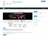 Annasolana.com