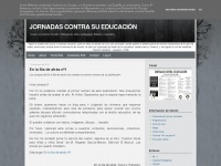 Jornadas-educacion-valencia.blogspot.com