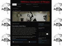 Bibliotecaanarquistaalmargen.wordpress.com