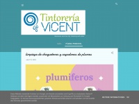 tintoreriavicent.blogspot.com