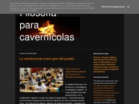 Filosofiacavernicolas.blogspot.com