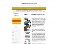 Traduccionbarcelona.es