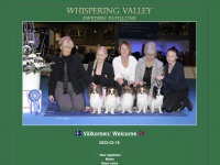 Whispering-valley.com