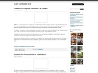 alercontactosur.wordpress.com Thumbnail