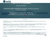 adasistemas.com