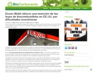 biocarburante.com Thumbnail