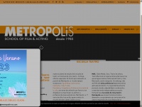metropolis-ce.com Thumbnail