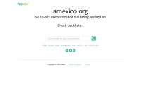 amexico.org