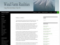 Windfarmrealities.org