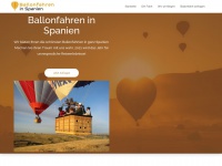 Ballonfahren-in-spanien.de