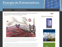 energiaextremadura.com Thumbnail