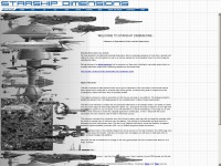 Starshipdimensions.net