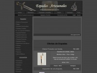 espadasartesanales.com Thumbnail