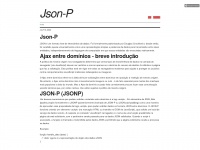 Json-p.org