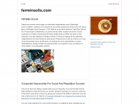 ferminsolis.com Thumbnail