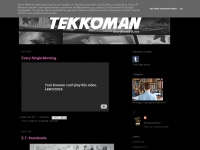 Tekkoman.blogspot.com
