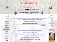 Rugbyrelics.com