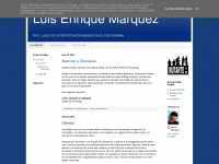 Luisemarquez.blogspot.com