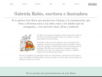 gabrielarubio.com