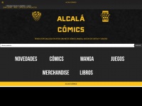 alcalacomics.com