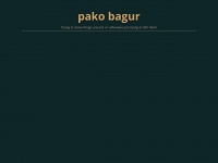 Pakobagur.com