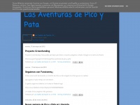 Lasaventurasdepicoypata.blogspot.com