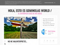 Gominolasworld.blogspot.com