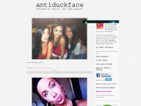 Antiduckface.com