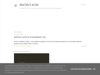 Matesyaces.blogspot.com