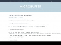Microbuffer.wordpress.com