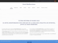 mediterraneo-estepona.com