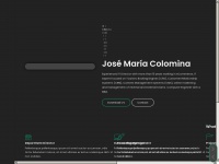 Josemariacolomina.com